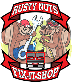 Rusty Nuts Fix It Shop