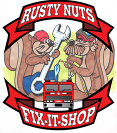 Rusty Nuts Fix It Shop LLC: We Strive for Excellence in Our Work