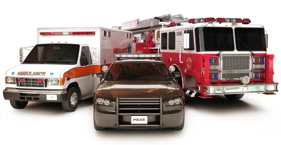 Emergency Vehicles